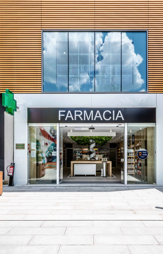 Control de la tensión en la Castellana | Farmacia Caleido